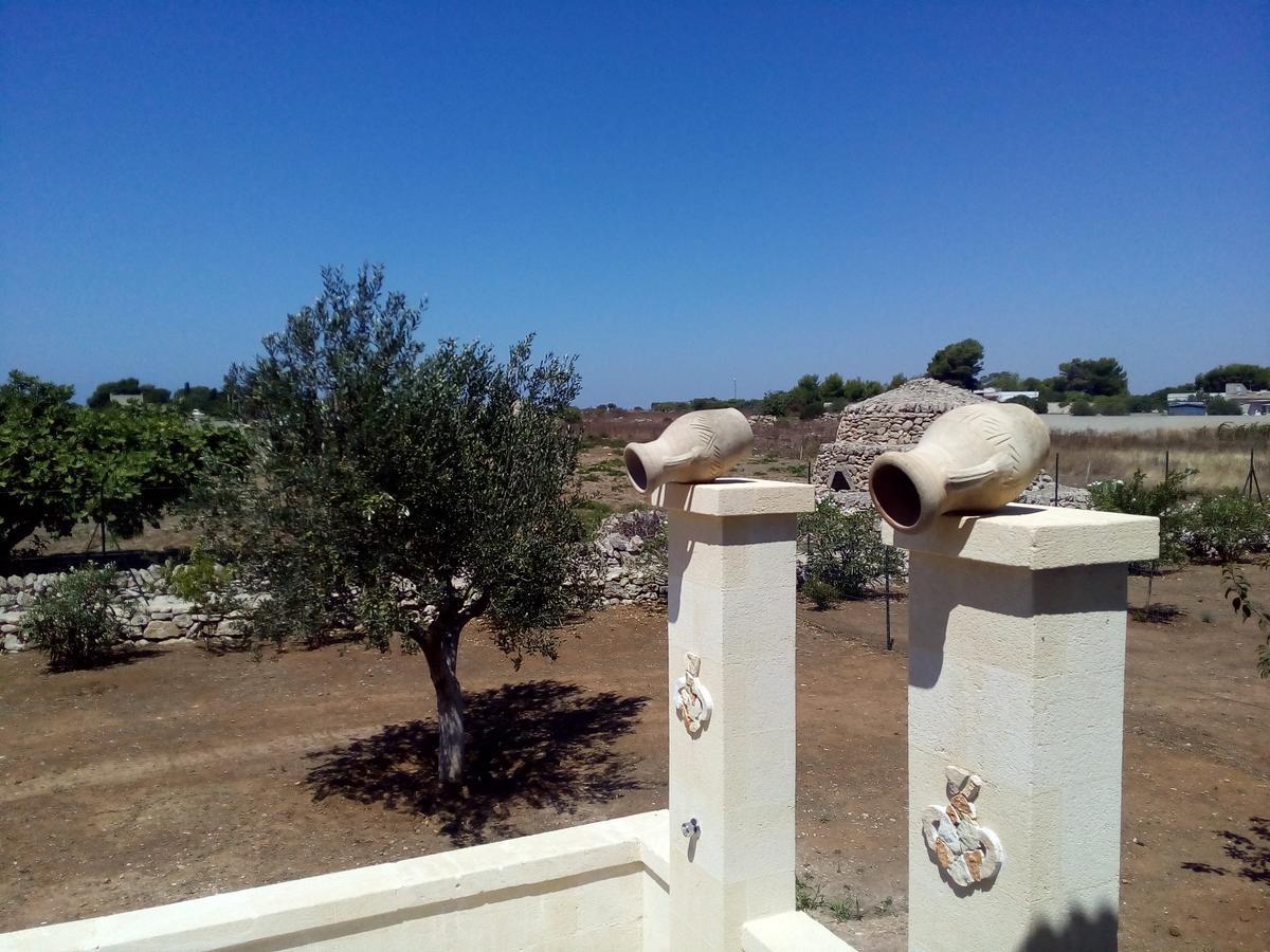 Le Anfore Del Salento Marina di Lizzano Exterior foto