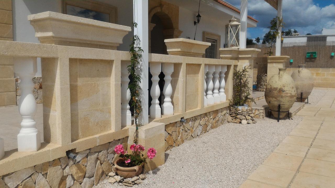 Le Anfore Del Salento Marina di Lizzano Exterior foto