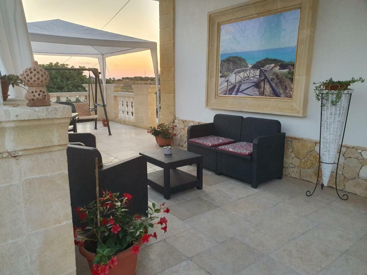 Le Anfore Del Salento Marina di Lizzano Exterior foto
